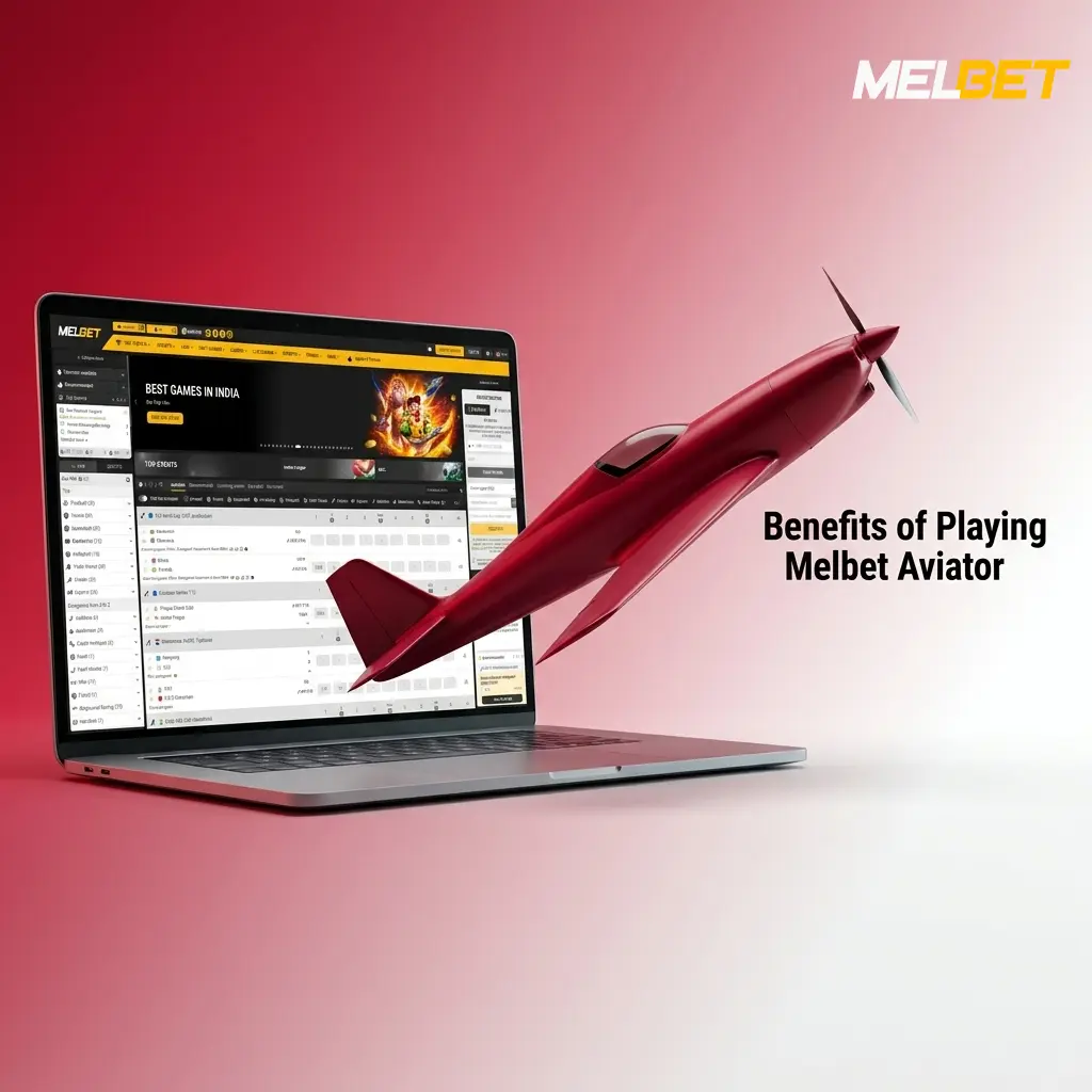 Melbet Aviator benefits for Indian players