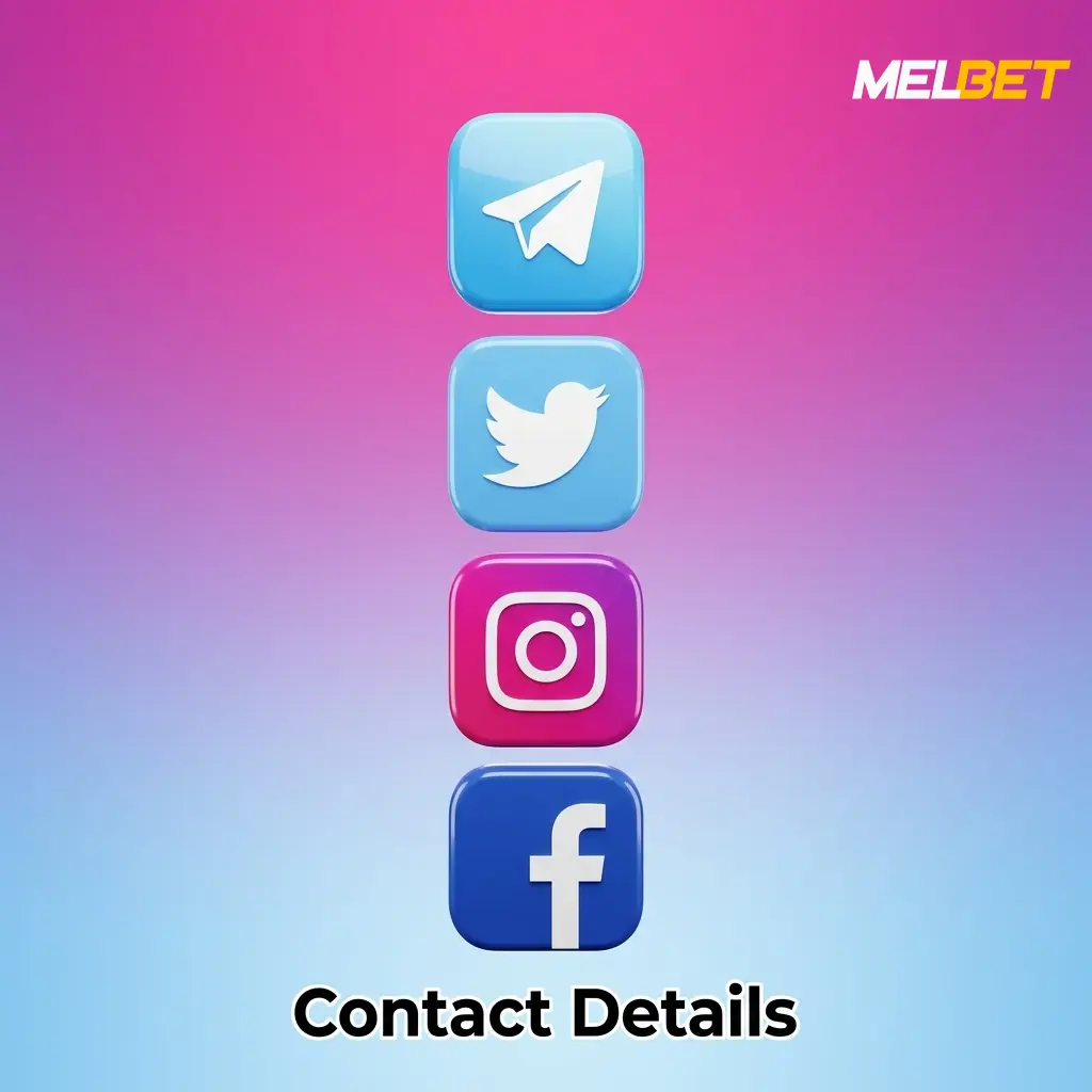Melbet customer support contact methods