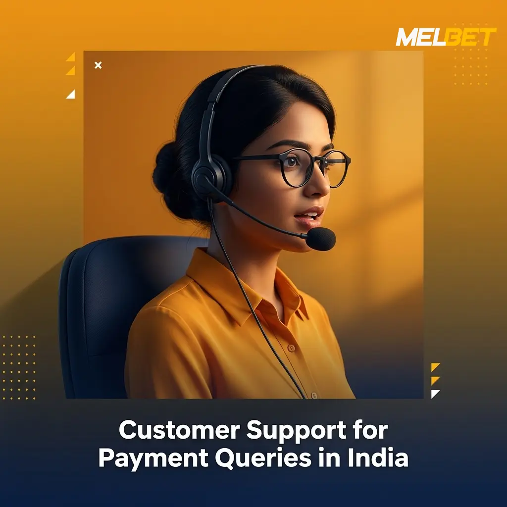 Melbet customer support channels for Indian players