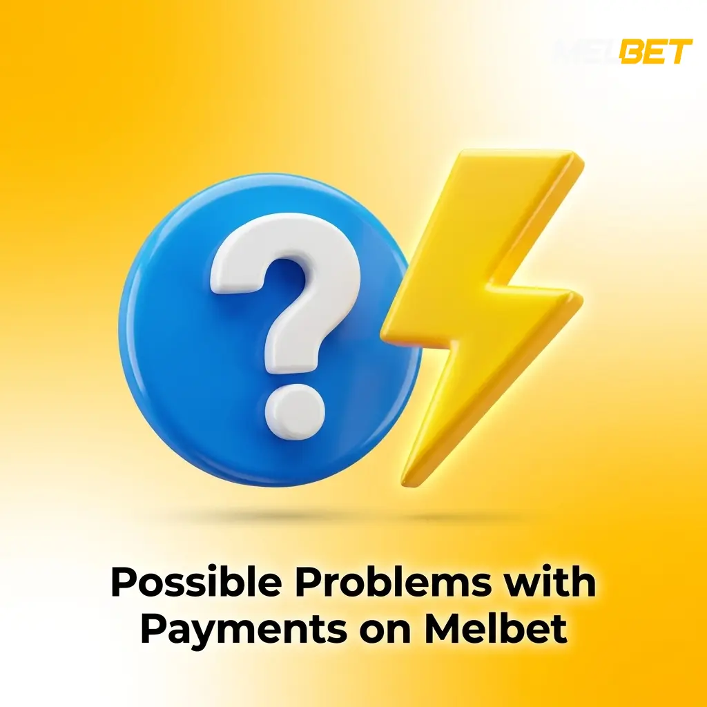 Common payment problems and solutions for Melbet players in India
