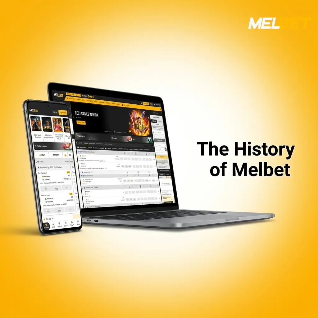 Melbet platform history and corporate overview